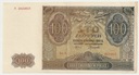 1941 100 zł Sto Złotych seria A