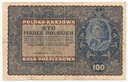 1919 100 Sto Marek Polskich IH Serja B