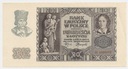 1940 20 zł Dwadzieścia Złotych, Seria H