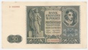 1941 50 zł, Pięćdziesiąt Złotych, Seria D