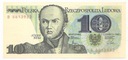 1982 10 zł, złotych Józef Bem, seria B