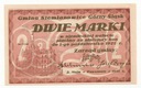 1921 Górny Śląsk Siemianowice Dwie Marki