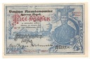 1921 Górny Śląsk Siemianowice Pięć Marek
