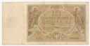 1929 10 zł, złotych, seria FV