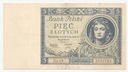 1930 5 zł Pięć złotych Ser. CN