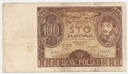 1934 100 zł, Sto Złotych, Ser. BO