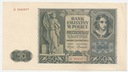 1941 50 zł, Pięćdziesiąt Złotych, Seria D