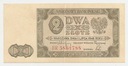 1948 2 zł, dwa złote, seria BR
