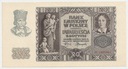 1940 20 zł Dwadzieścia Złotych, Seria H