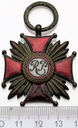 Medal Krzyż zasługi RP