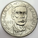 10 zł złotych 1933 Romuald Traugutt