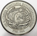 20000 zł złotych 1994 Powstanie Kościuszkowskie