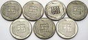LOT 7 x 200 zł 1974 XXX lat PRL INWESTYCJA SREBRO