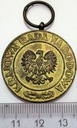 Medal Zwycięstwa i Wolności Krajowa Rada Narodowa