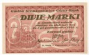 1921 Górny Śląsk Siemianowice Dwie Marki