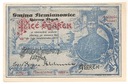 1921 Górny Śląsk Siemianowice Pięć Marek