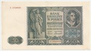 1941 50 zł, Pięćdziesiąt Złotych, Seria E