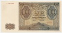 1941 100 zł Sto Złotych seria A