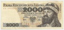 1979 2000 zł, złotych Mieszko I, seria BB