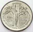 2 zł, złote 1995, 100 lat igrzysk Ateny Atlanta