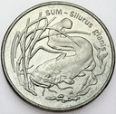 2 zł, złote 1995, Sum