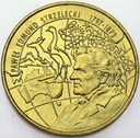 2 zł, złote 1997 Paweł Edmund Strzelecki