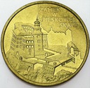 2 zł, złote 1997 Zamek w Pieskowej Skale