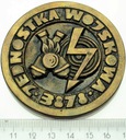 Medal 3878 JW X lat W Służbie Techniki Wojskowej