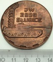 Medal JW Jednostka Wojskowa 2959 Słubice