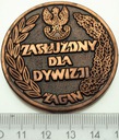 Medal Zasłużony Dla Dywizji Żagań