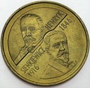 2 zł, złote 1996 Henryk Sienkiewicz