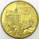 2 zł, złote 1997 Zamek w Pieskowej Skale