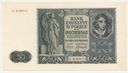 1941 50 zł, Pięćdziesiąt Złotych, Seria E