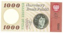 1965 1000 tysiąc złotych seria S Kopernik RZADKI