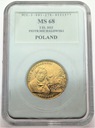 2 zł, złote 2012 Piotr Michałowski MS 68