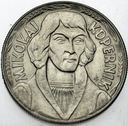 10 zł złotych 1967 Mikołaj Kopernik