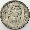 10 zł złotych 1968 Mikołaj Kopernik