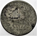 1 złoty polski 1831 RZADKA