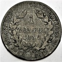 1 złoty polski 1832 RZADKA