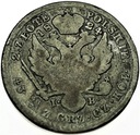 2 złote polskie 1824 RZADKA