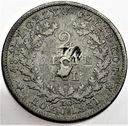 2 złote polskie 1831 RZADKA