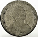 Rosja 1 Rubel 1760, RZADKI