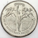 2 zł, złote 1995, 100 lat igrzysk Ateny Atlanta