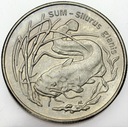 2 zł, złote 1995, Sum
