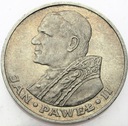 1000 zł złotych 1983 Jan Paweł II SREBRO