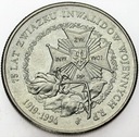 20000 zł złotych 1994 Związek Inwalidów