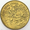 2 zł, złote 1997 Paweł Edmund Strzelecki