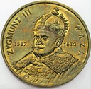 2 zł, złote 1998 Zygmunt III Waza