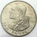 1000 zł złotych 1983 Jan Paweł II SREBRO