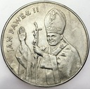 10000 zł złotych 1987 Jan Paweł II SREBRO